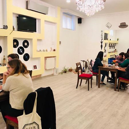 Sherlock Holmes Hostel باكو المظهر الخارجي الصورة