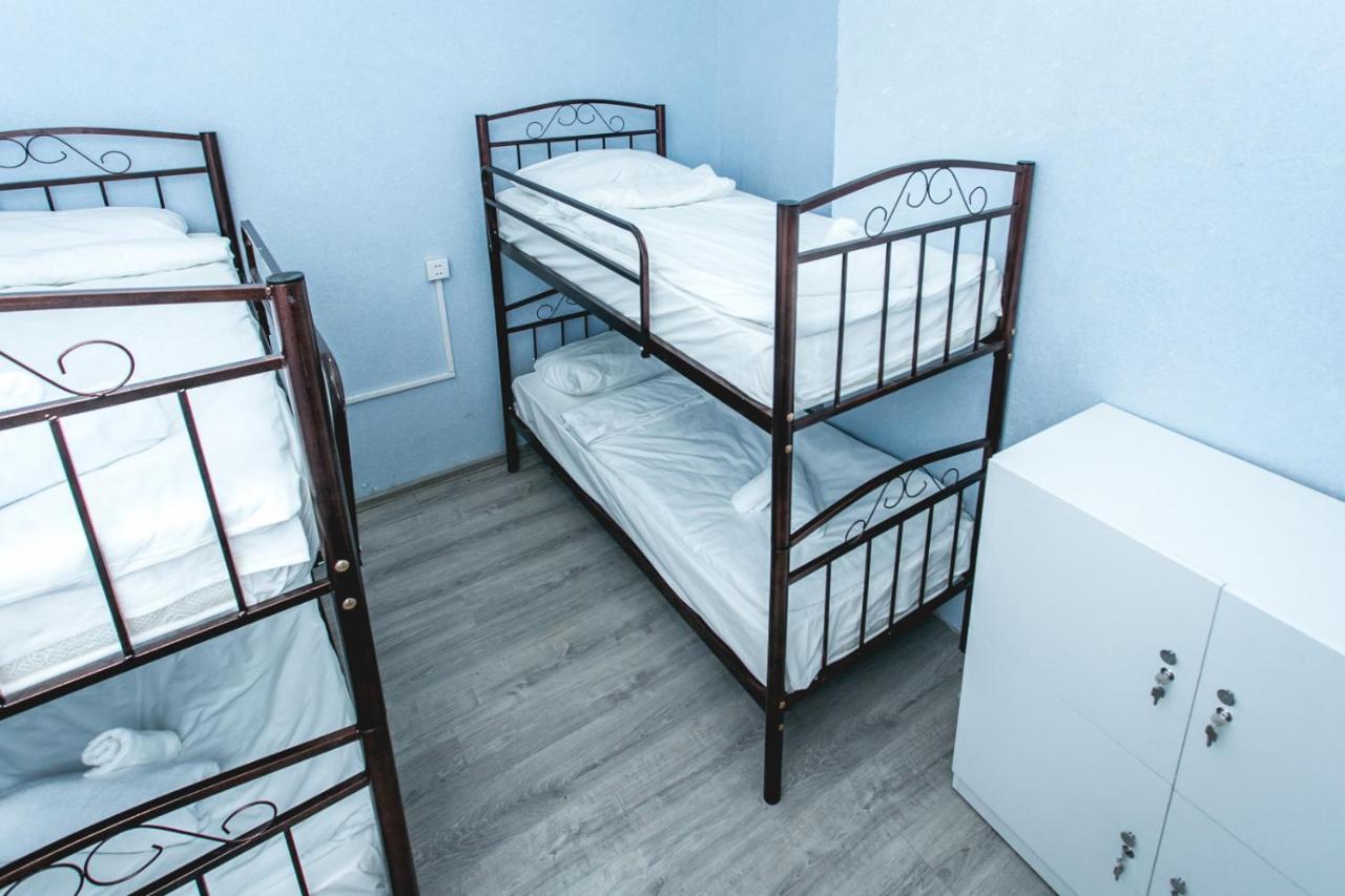 Sherlock Holmes Hostel باكو المظهر الخارجي الصورة