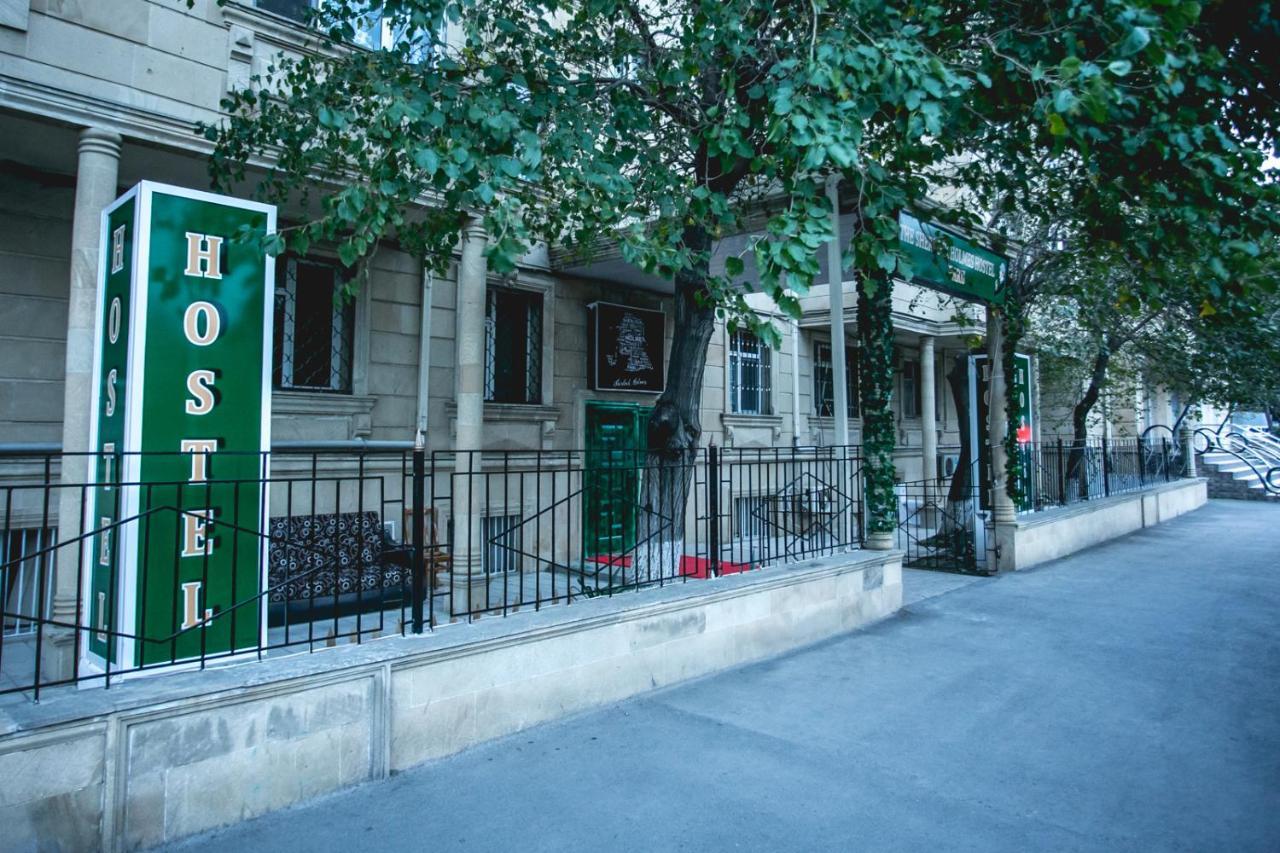 Sherlock Holmes Hostel باكو المظهر الخارجي الصورة