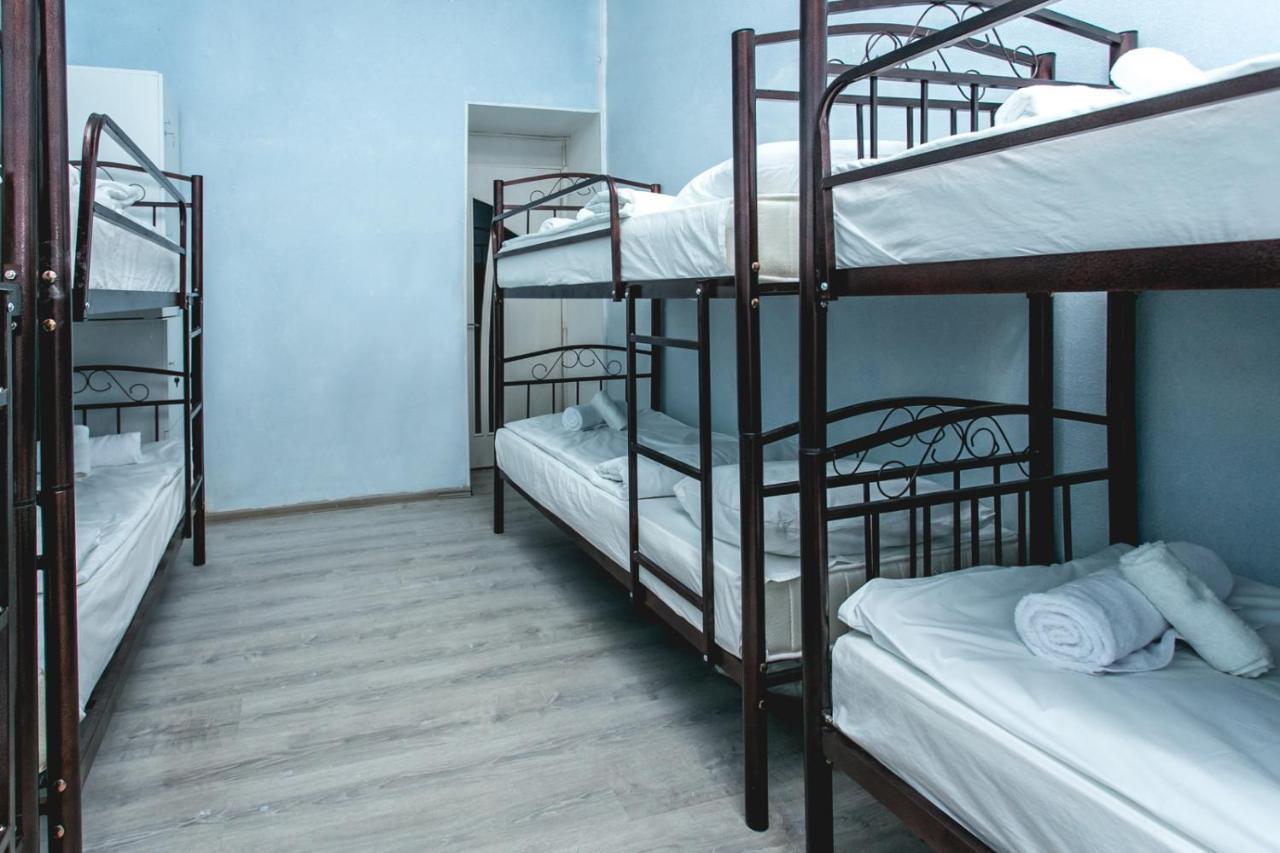 Sherlock Holmes Hostel باكو المظهر الخارجي الصورة