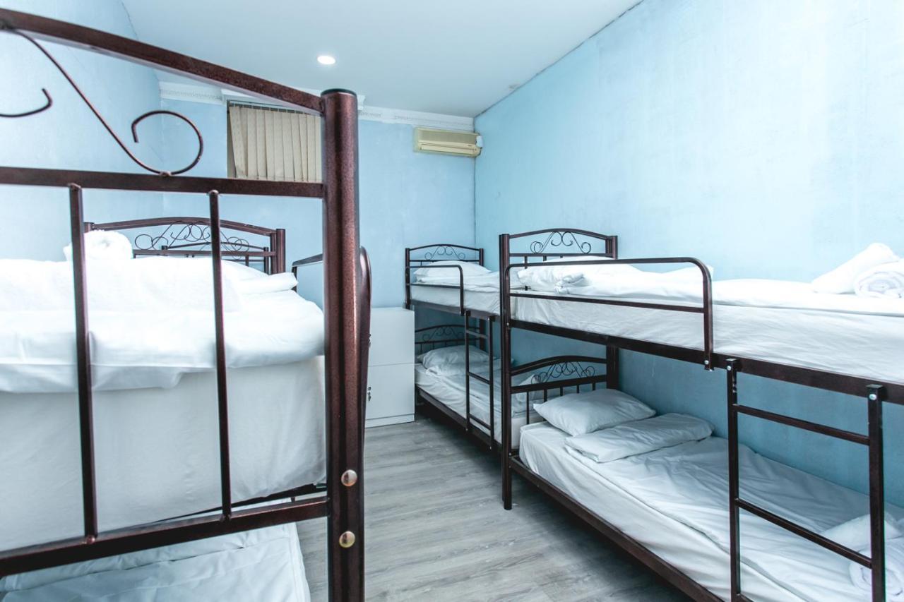 Sherlock Holmes Hostel باكو المظهر الخارجي الصورة