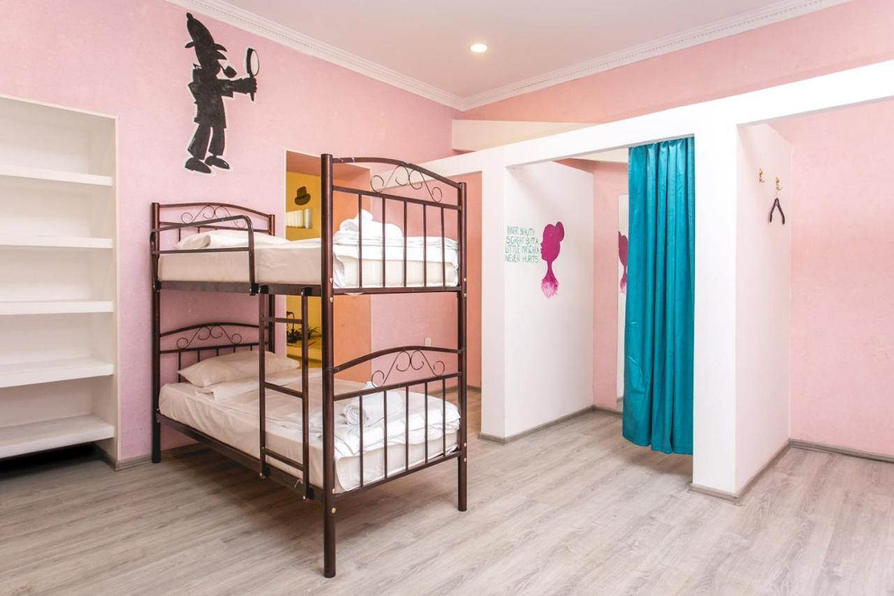Sherlock Holmes Hostel باكو المظهر الخارجي الصورة
