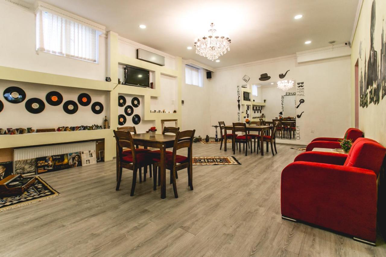 Sherlock Holmes Hostel باكو المظهر الخارجي الصورة