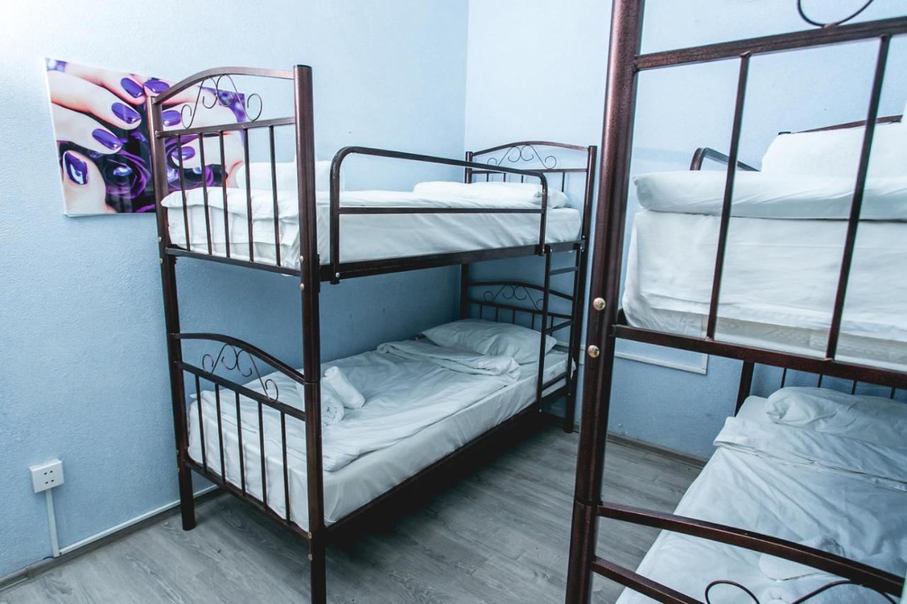 Sherlock Holmes Hostel باكو المظهر الخارجي الصورة