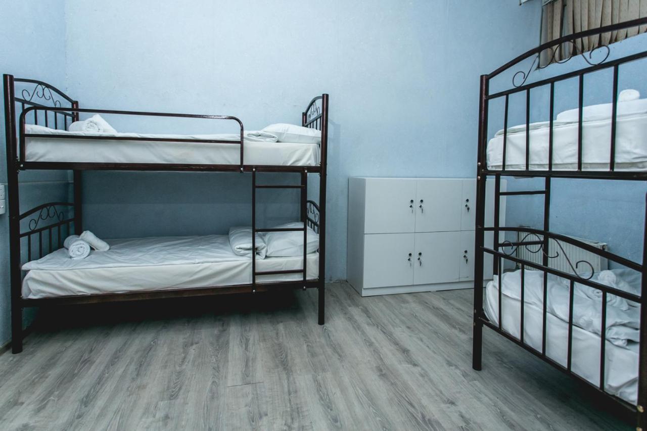 Sherlock Holmes Hostel باكو المظهر الخارجي الصورة