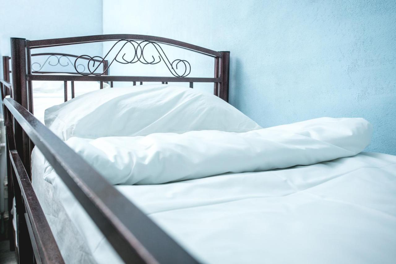 Sherlock Holmes Hostel باكو المظهر الخارجي الصورة
