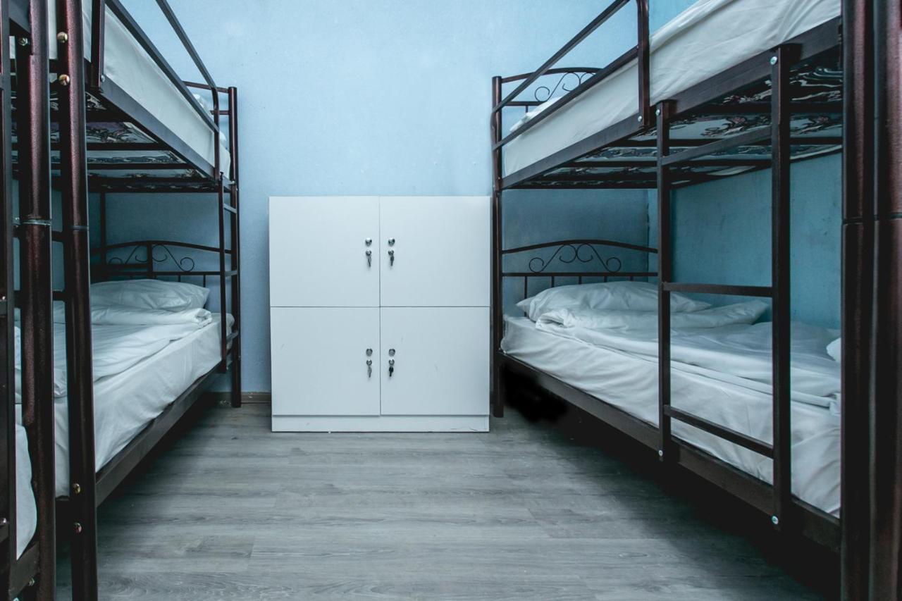 Sherlock Holmes Hostel باكو المظهر الخارجي الصورة