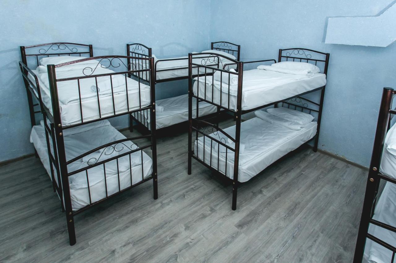 Sherlock Holmes Hostel باكو المظهر الخارجي الصورة
