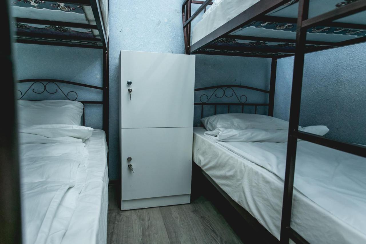 Sherlock Holmes Hostel باكو المظهر الخارجي الصورة