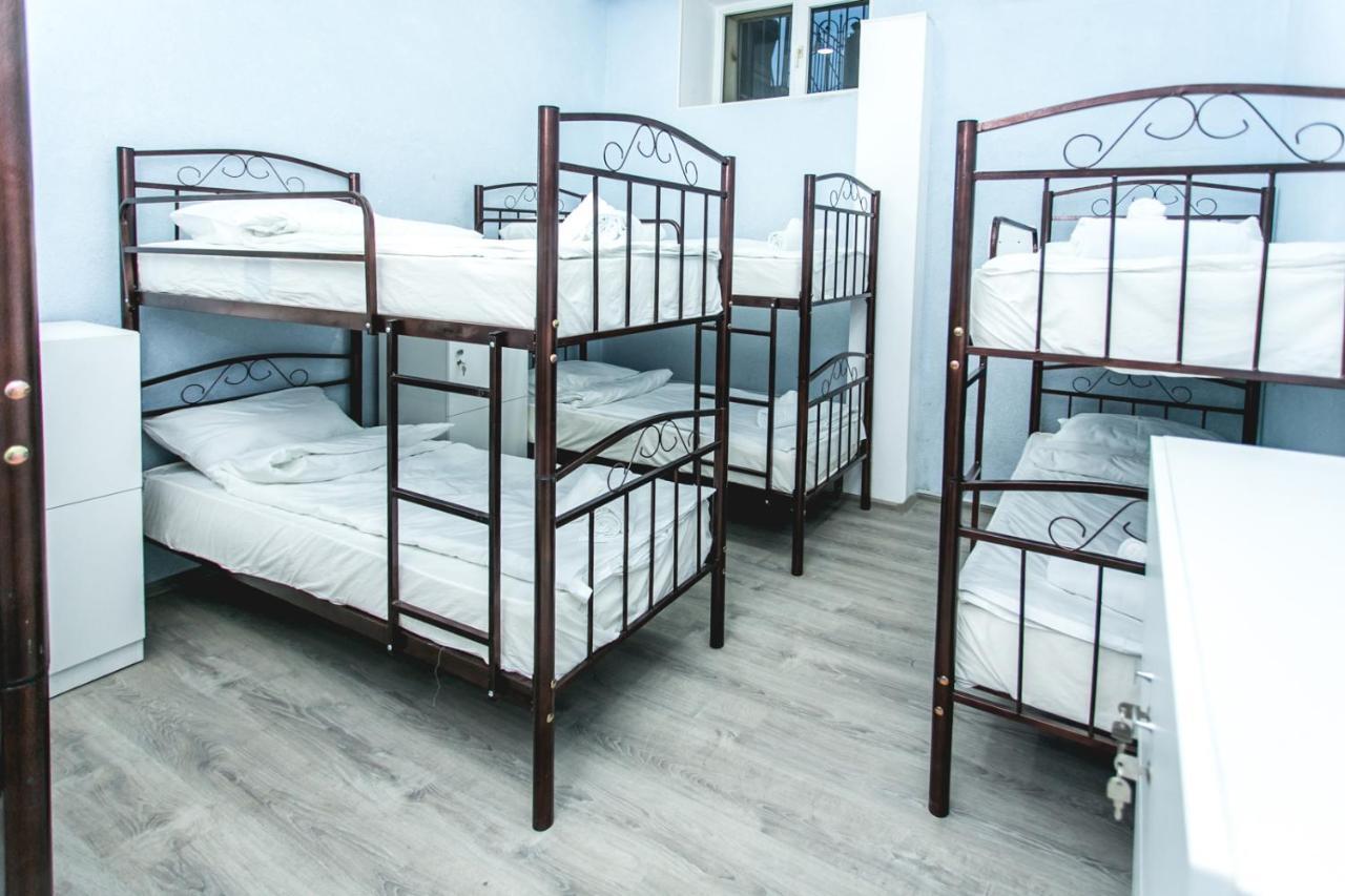 Sherlock Holmes Hostel باكو المظهر الخارجي الصورة