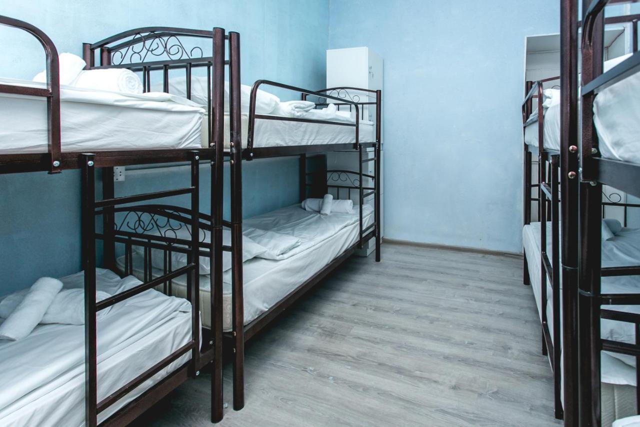 Sherlock Holmes Hostel باكو المظهر الخارجي الصورة